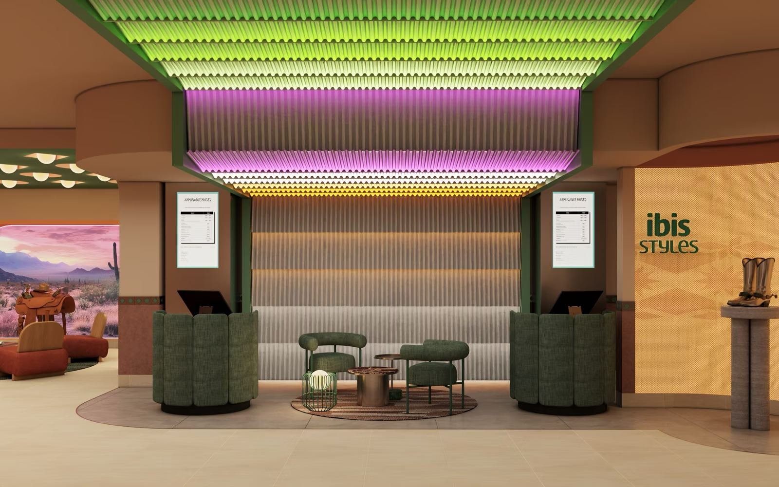 IBIS Styles Monterrey
