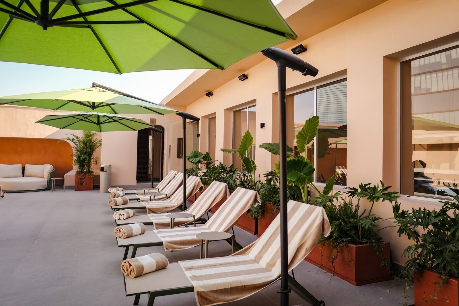 Novotel Santa Fe