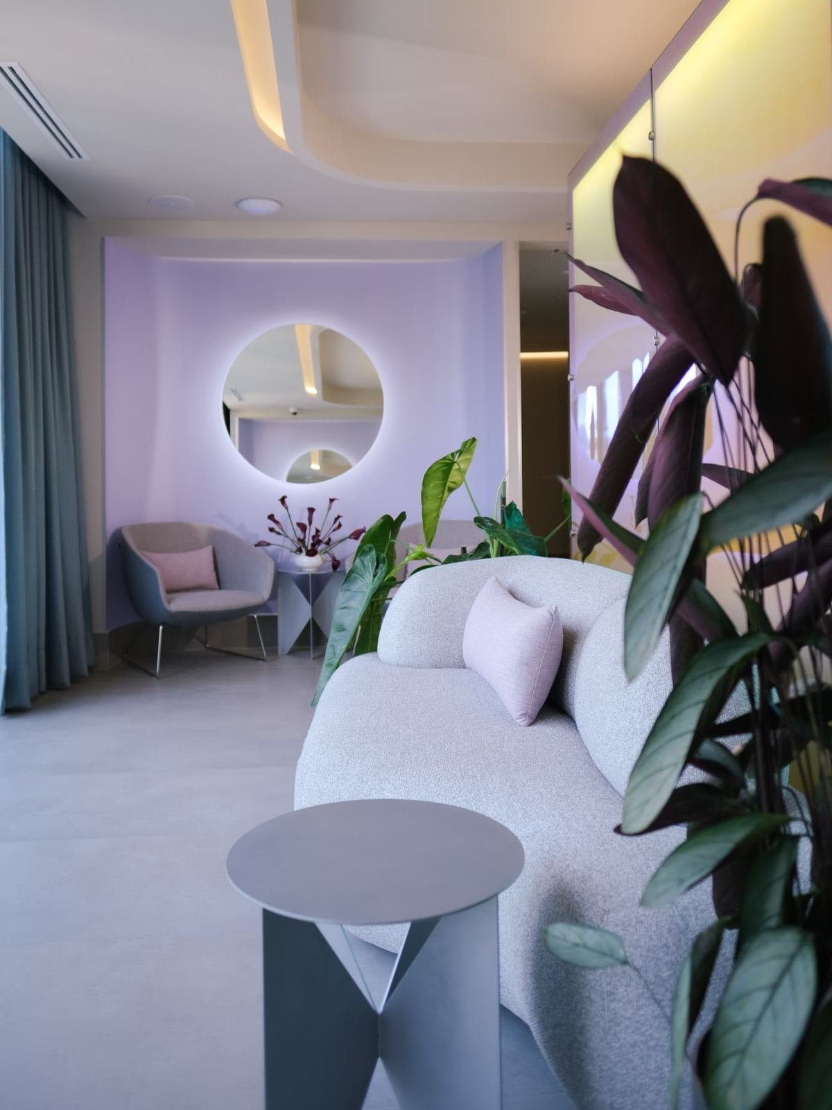 NÜD Lobby