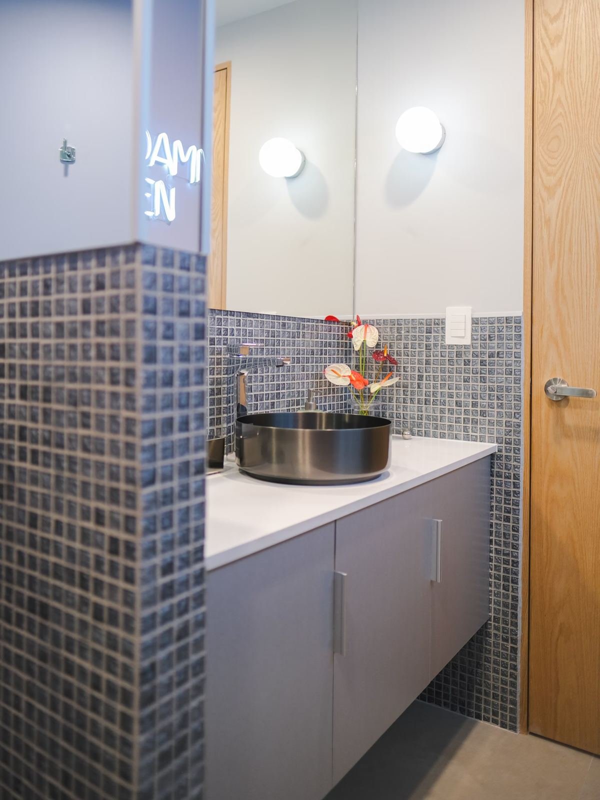 NÜD Baño